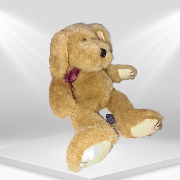 The Boyds Collection - Movable Arms And Legs Brown Bear (1988-2003) - Picture 2 of 5